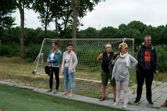 BubbleVoetbal